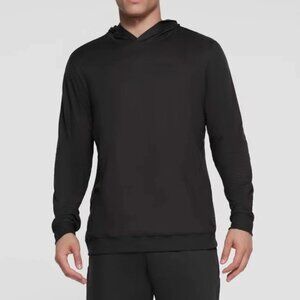 SKIMS Outdoor Jersey Classic Hoodie Onyx XXL 2X